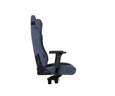 Arozzi VERNAZZA žaidimų kėdė Soft Fabric | Pelenų spalvos
