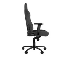 Žaidimų kėdė Arozzi VERNAZZA Soft Fabric | Tamsiai pilka