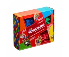 Art And Play ARTANDPLAY Kostkolina raudona 4 spalvos 31478
