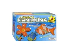 ARTANDPLAY Vaikiškas Plastilinas-Foam Glossy 8 Spalvos