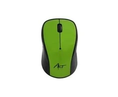 ART wireless computer pelė 2400 dpi AM-92 žalias