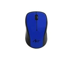 ART wireless computer pelė 2400 dpi AM-92 mėlynas