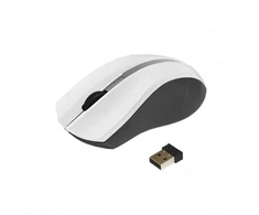 ART MY AM-97B belaidė optinė pelė USB AM-97B baltas