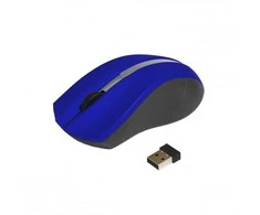 ART MY AM-97E belaidė optinė pelė USB AM-97E mėlynas