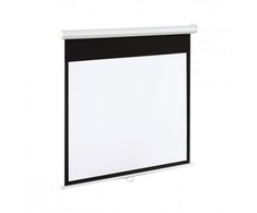 ART EL E100 16:9 ART Ekranas elektrinis EM-100 16:9 100 221x125cm matinis baltas su pultu