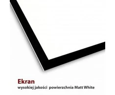 ART EL F120 4:3 elektrinis ekranas 4:3 120 244x183cm su pultu FS-120 4:3