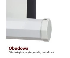 ART ER T84 4:3 ART rankinis ekranas su trigubu 4:3 84 170x127cm TS-84 4:3