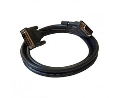 ART CABDVI DUAL 1.8M AL-OEM-131 ART Monitorius Cable DVI-D 24+1/DVI-D 24+1 DUAL LINK 1.8M oem