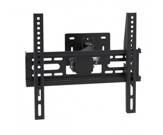 ART RAMT AR-49 Laikiklis AR-49 22-47 LCD/LED juodas 30KG vertikalus ir lygio reguliavimas
