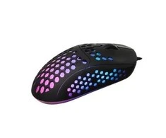 ART optinė pelė for gamers 6400DPI USB RGB AM-99 ultra light