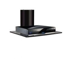 Laikiklis ART STO D-49N vienos sienelės lentyna prie DVD/Imtuvas D-49N 10KG OEM