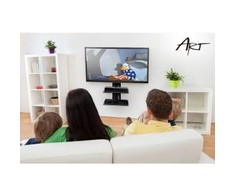 Laikiklis ART STO D-49N vienos sienelės lentyna prie DVD/Imtuvas D-49N 10KG OEM