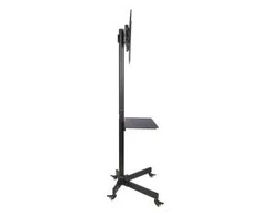 ART STO S-09 ART LENTA / VEŽIMĖLIS ant ratų + TELEVIZORIAUS LCD/LED/PLAZMA 23-55 25KG S-09 LAIKIKLIS