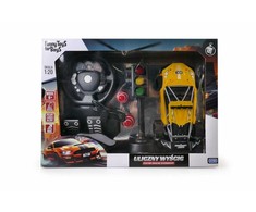 Artyk Prekė Auto R/C su vairu ir pedalais