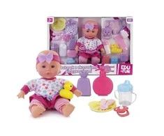 121692 ARTYK EDU&amp;FUN lėlė su priežiūros reikmenimis 32 cm
