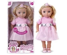 168765 ARTYK NATALIA funkcinė lėlė 36 cm