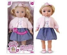 Lalka 168772 ARTYK NATALIJA funkcinė lėlė 36 cm