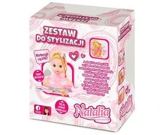 Artyk Mattel Rinkinys stilius Natalia