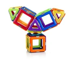 Iuvi Games GEOSMART magnetinis konstruktorius su RC GeoSphere 31 vnt., GEO210