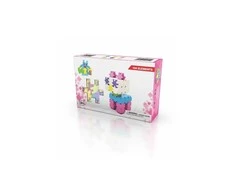 Konstruktorius Meli Basic Pink 150 el.