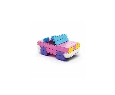 Konstruktorius Meli Basic Pink 300 el.