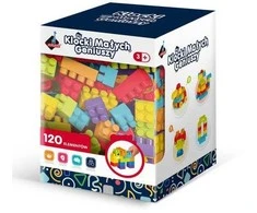 Askato Little Geniuses Blocks 120 dalys ASKATO