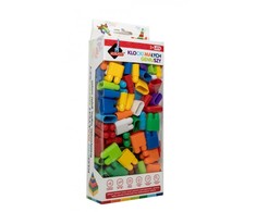 Little Genius Bricks Bricks 150 elementų Askato