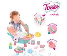 Askato Lėlė Tosia su wanienką