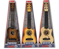 Askato Plastikinė gitara