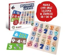 Askato Protingas Leprechaunas – galiu skaičiuoti