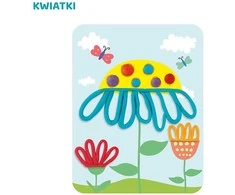 Askato „Plastusiowe“ linksmybių rinkinys – riedantis