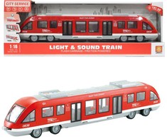 Askato Raudonas tramvajus