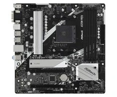 Pagrindinė plokštė ASROCK A520M PRO4 AM4 2xDDR4 mATX MB
