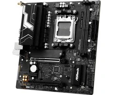 Pagrindinė plokštė Asrock B850M-X WiFi R2 AMD B850 Socket AM5 micro ATX