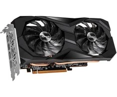 Grafikos plokštė ASROCK AMD Radeon RX 7600 8 GB GDDR6 128 bit PCIE 4.0 8x GPU 1770 MHz Dual Slot Fansink 1xHDMI 3xDisplayPort RX7600CL8GO