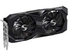 Grafikos plokštė ASROCK AMD Radeon RX 7600 8 GB GDDR6 128 bit PCIE 4.0 8x GPU 1770 MHz Dual Slot Fansink 1xHDMI 3xDisplayPort RX7600CL8GO