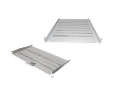 Assmann Electronic DIGITUS TN-19-350-1U-GY KaTLINK lentyna 1U 350mm