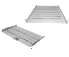 Assmann Electronic DIGITUS TN-19-450-1U-GY KaTLINK lentyna 1U 450mm