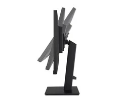 Monitorius ASUS VA24DQSB Eye Care Monitor/24 inch (23.8 inch viewable)/FHD/IPS/Frameless/ 75Hz,/Adaptive-Sync/ Low Blue Light/ Flicker Free/ Ergonomic Design/ Wall Mountable
