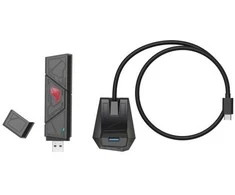 Asus BE6500 Tri-band WiFi 7 USB adapter | ROG USB-BE92