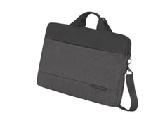 Asus | EOS 2 | Shoulder Bag | Case | Juodas/Dark Pilkas