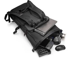 Asus | ROG BP3801 | Tinka iki 18 " | Backpack | Shoulder strap | Atsparus vandeniui | Juodas