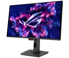 ASUS ROG Strix OLED XG27UCDMG computer monitorius 67.3 cm (26.5") 3840 x 2160 pikselių 4K Ultra HD QD-OLED Juodas