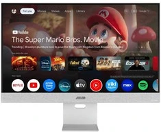 Monitorius ASUS ZenScreen Smart MS32UC - 60Hz | 4K | IPS | 32''