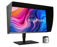 Monitorius ASUS ProArt PA27UCX-K 27 colių 4K HDR IPS Mini LED Professional Off-Axis Contrast Optimization HDR-10 Dolby Vision