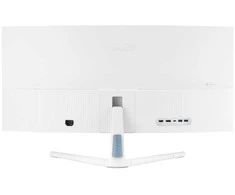 Monitorius ASUS VU34WCIP-W 34 colių VA WLED lenktas 1500R UWQHD 21:9 100Hz 300cd/m2 1ms HDMI DP USB-C USB šakotuvas: 4xUSB 3.2 G1 Type-A Baltas