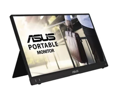Monitorius ASUS ZenScreen MB16ACV, 15,6", 1920x1080, 60Hz, IPS, 5ms