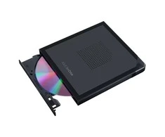 Asus | ZenDrive V1M DVD įrašymo įrenginys (SDRW-08V1M-U) | Sąsaja USB Type-C | DVD±RW | CD skaitymo greitis 24 x | CD įrašymo greitis 24 x | Juodas