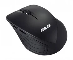 Asus | WT465 | wireless | Optinė belaidė pelė | Juodas