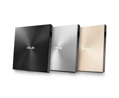 Asus | ZenDrive U8M (SDRW-08U8M-U) | Sąsaja USB Type-C | DVD±RW | CD skaitymo greitis 24 x | CD įrašymo greitis 24 x | Sidabrinis
